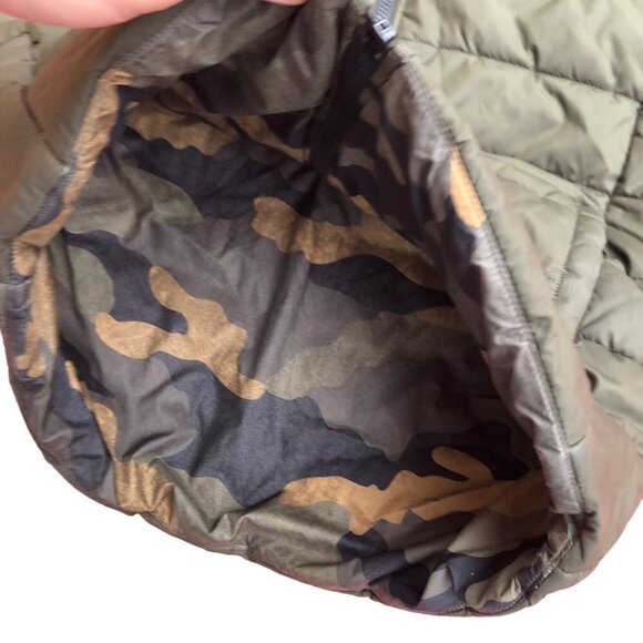 VINTAGE Reversible The North Face Nuptse Large - Picture 6 of 14